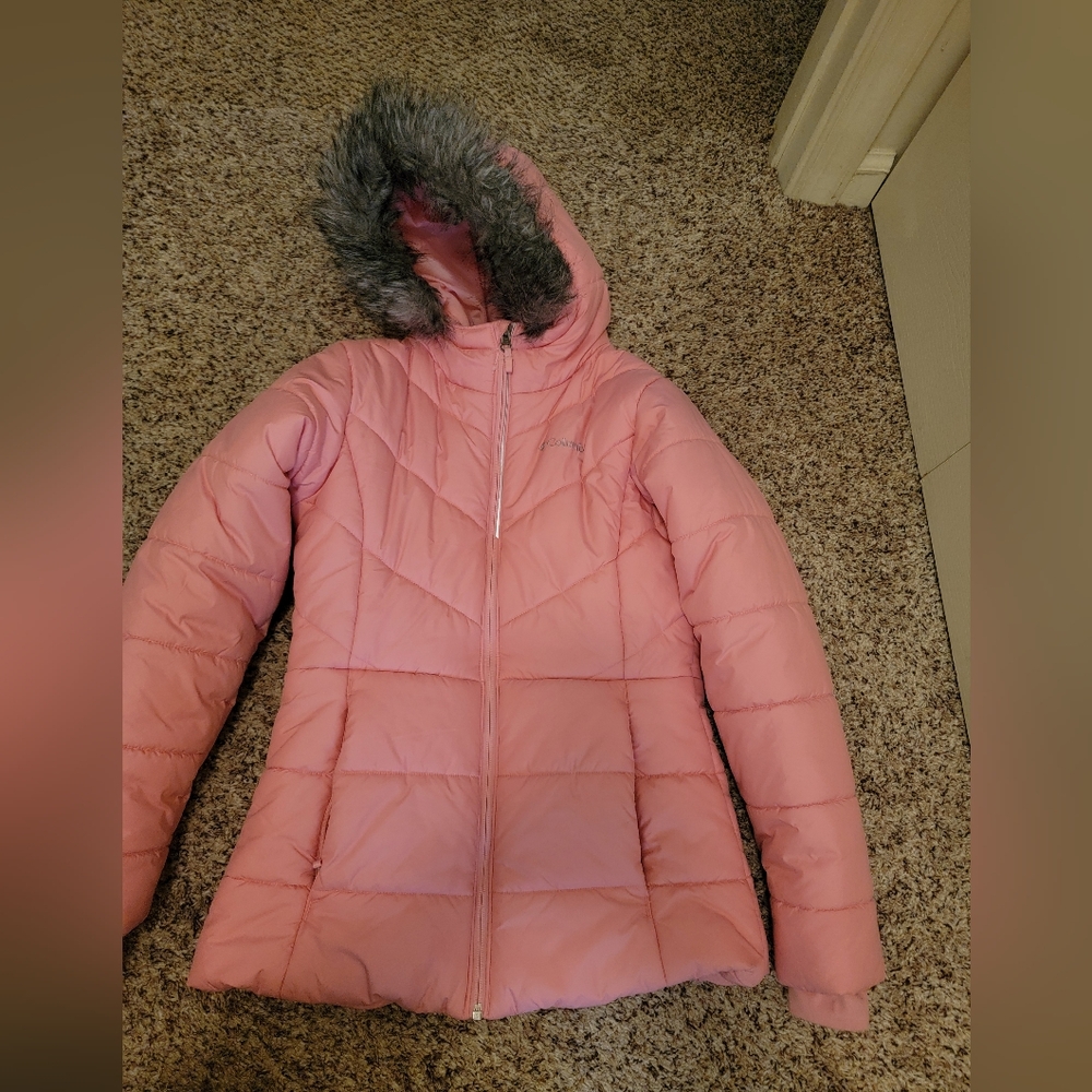 Columbia Katelyn Crest II Hooded Jacket
